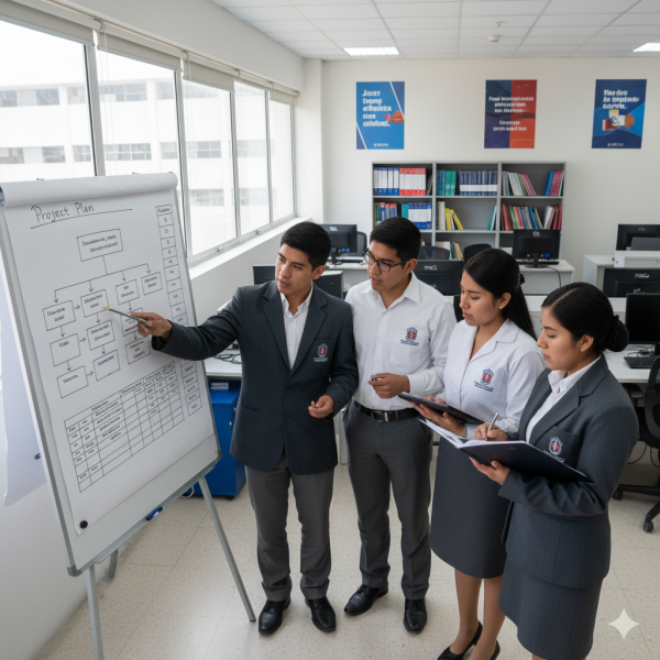 MÓDULO 2: Organización Administrativa.