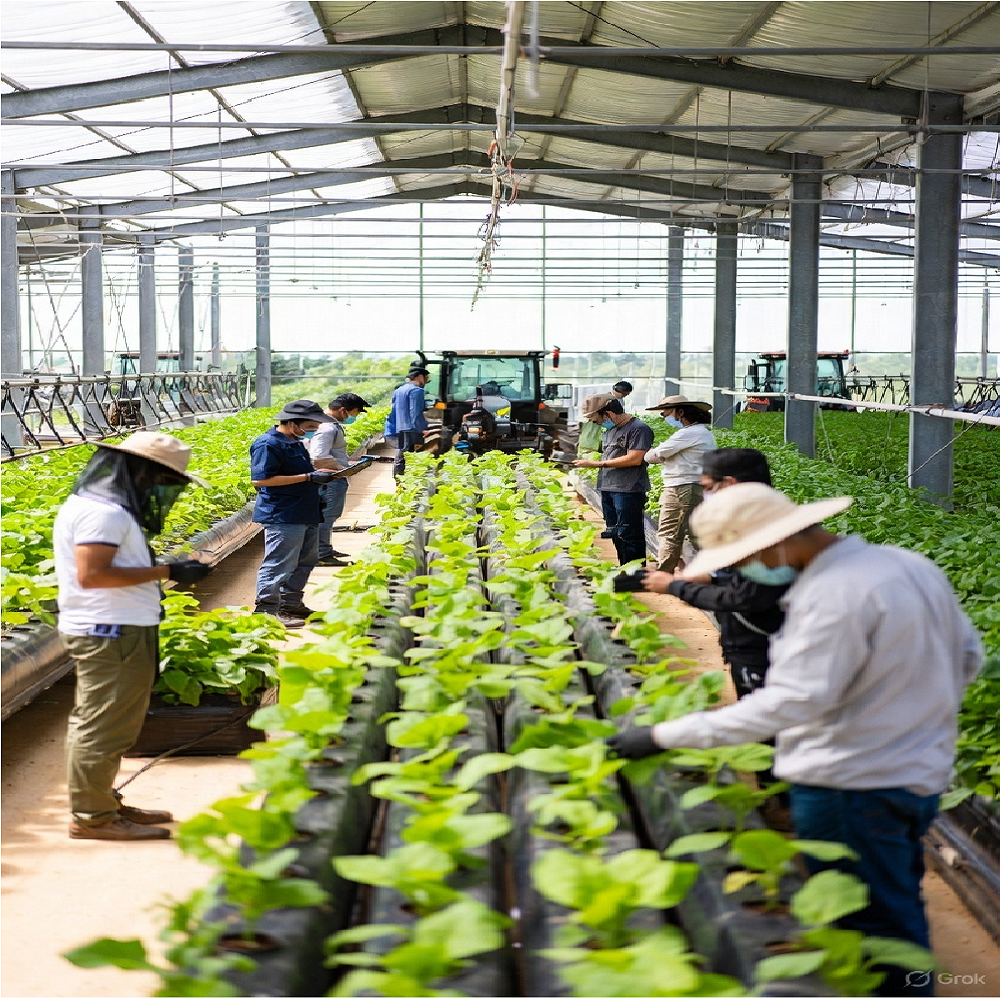 PA-M1-AGRICOLA-01 MÓDULO 1 – Gestión de los procesos de producción agrícola. - Imagen 1