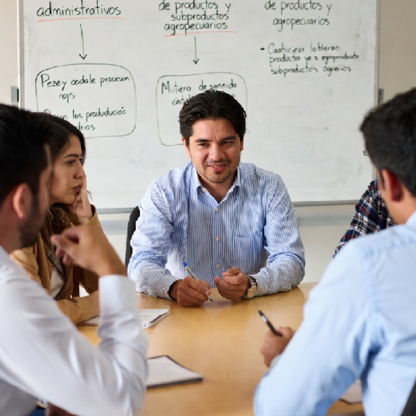 MÓDULO 4 – Gestión de procesos administrativos y comercialización de productos y subproductos agropecuarios.